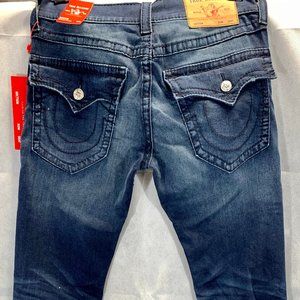 True Religion Jeans Size 30 Brand New